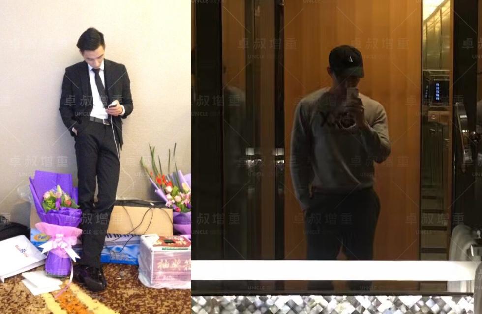 卓叔增重 丨 天生骨架小,还有救吗?