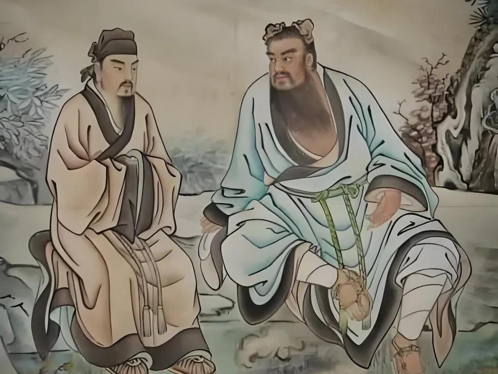 八仙的来历:6个是谪仙,1个是鬼仙,1个是洪荒异鼠 - 知乎
