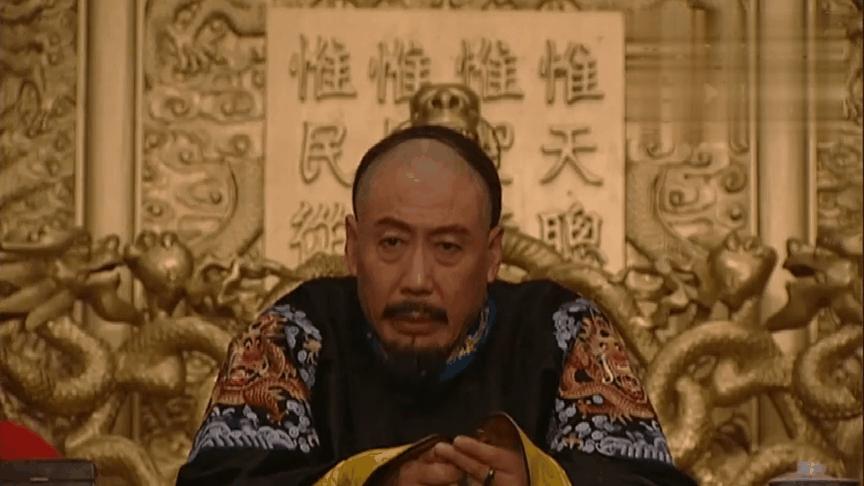 演皇帝“教科书级”的10位演员：焦晃仅能排到第3，张国立倒数第1 - 知乎