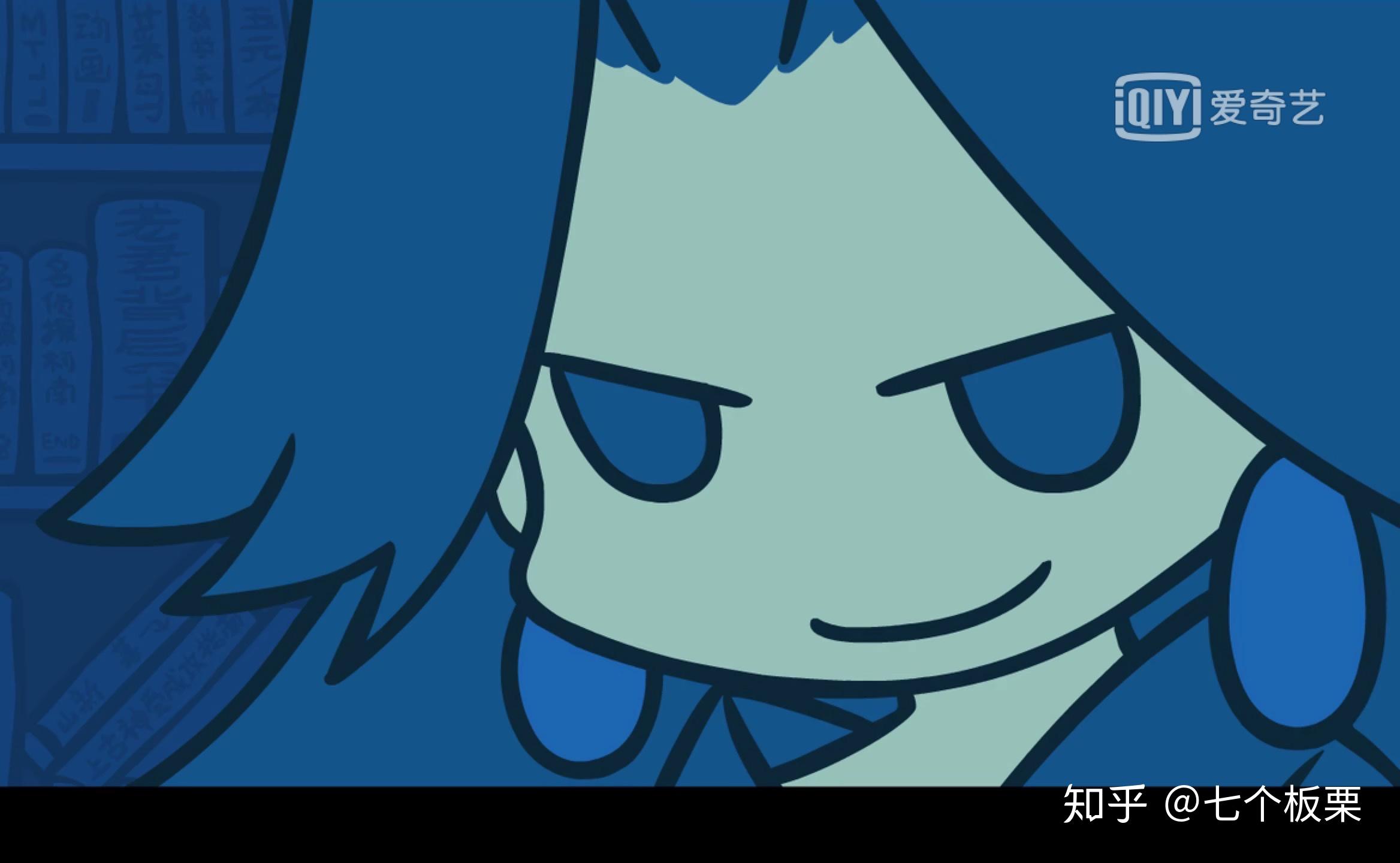 梳理mtjj罗小黑战记的细节