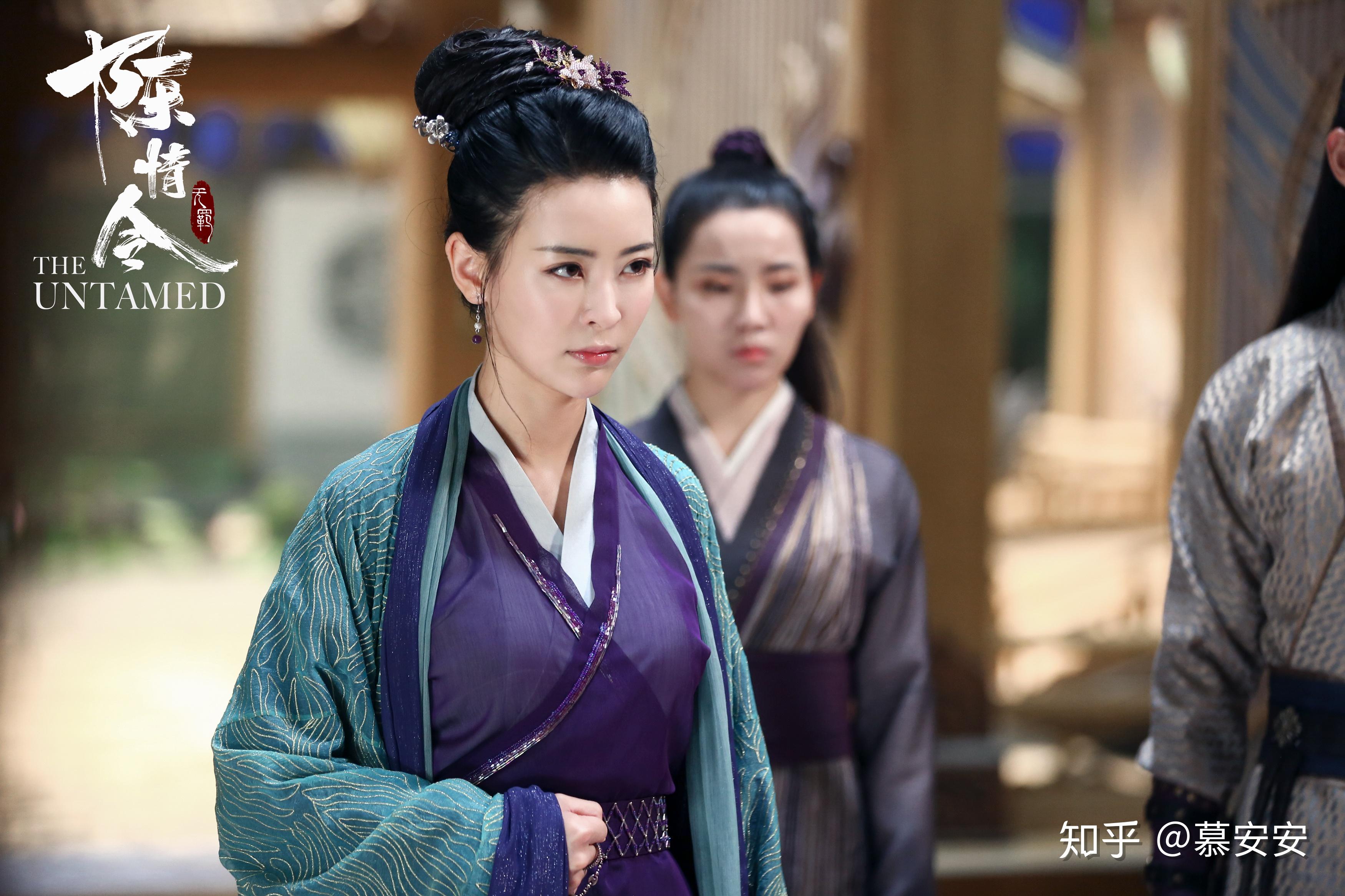 陈情令点播式大结局女团几乎全灭网友感叹自古红颜多薄命