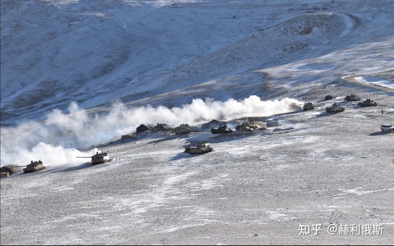 如何看待官方推文英雄屹立喀喇昆仑正式披露中印边界冲