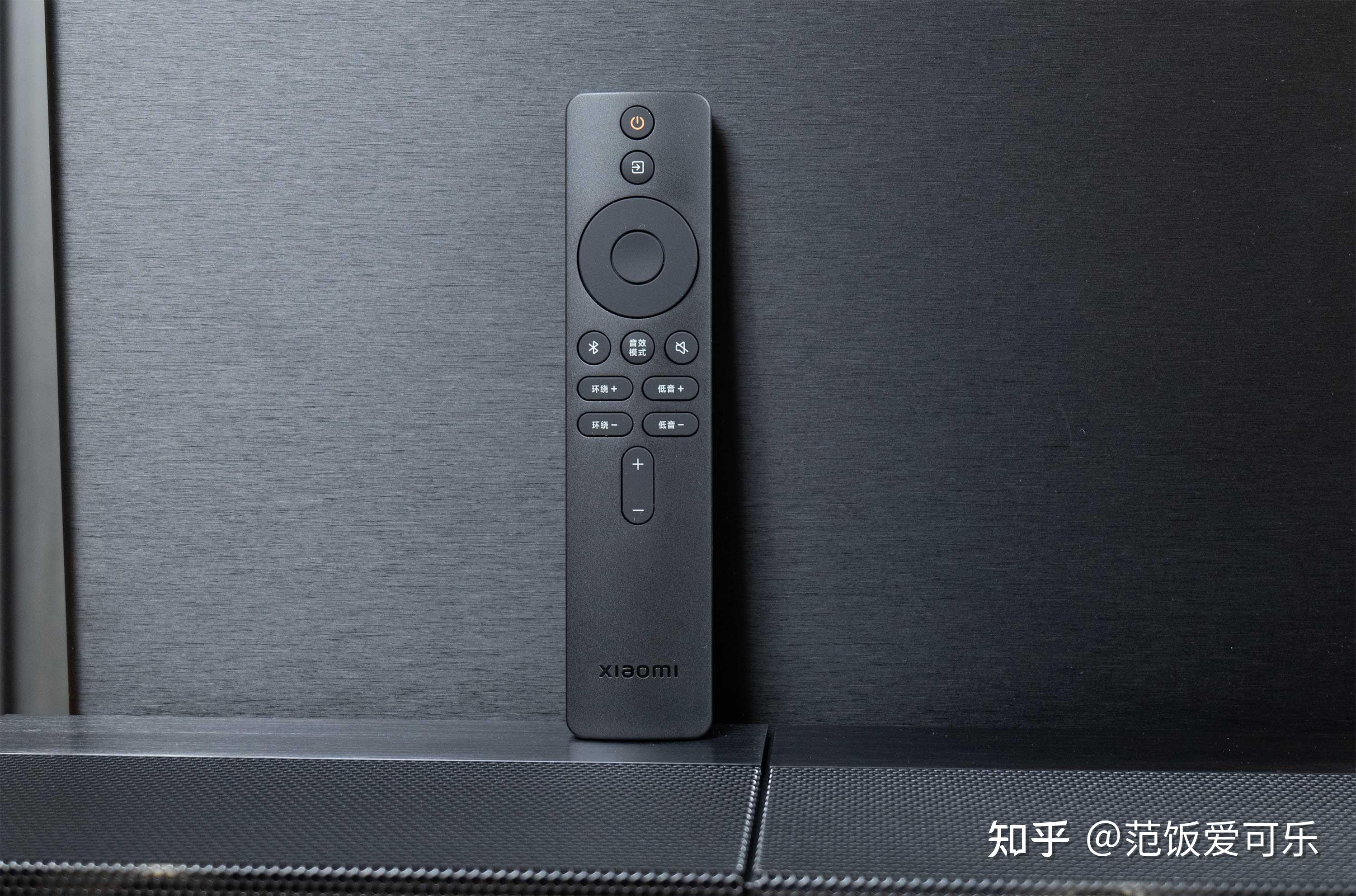 拆卸式环绕 小米电视音响5.1.4体验测试 - 知乎