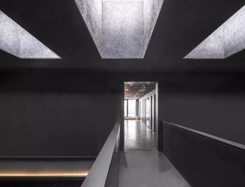 建筑的空间感设计表现美国加州大学洛杉矶分校ucla建筑作品集案例分享