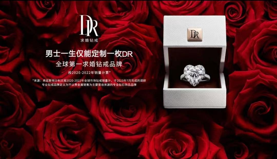 DR钻戒丨仪式感与短视频营销结合,塑造Z世代消费风向 - 知乎