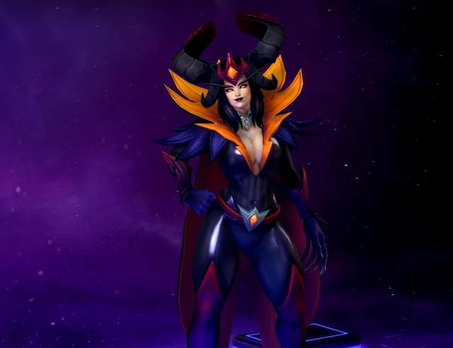 红龙女王的第二个技能是升级绽放,效果是种下治疗之种,可以在3秒后对