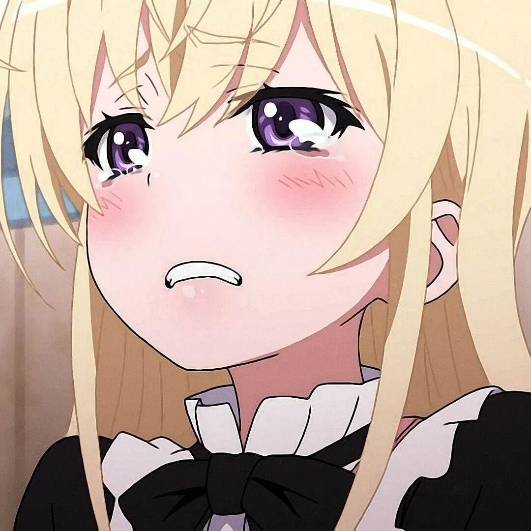 128张好看的微信动漫头像 - 知乎