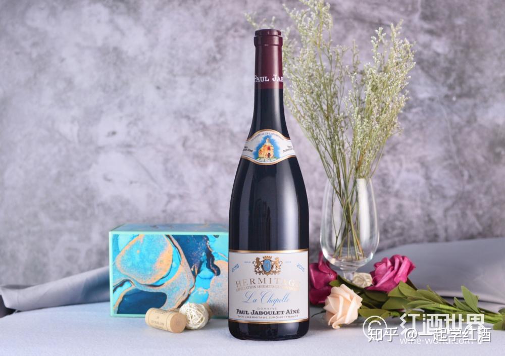 嘉伯乐教堂园红葡萄酒(paul jaboulet aine la chapelle, hermitage