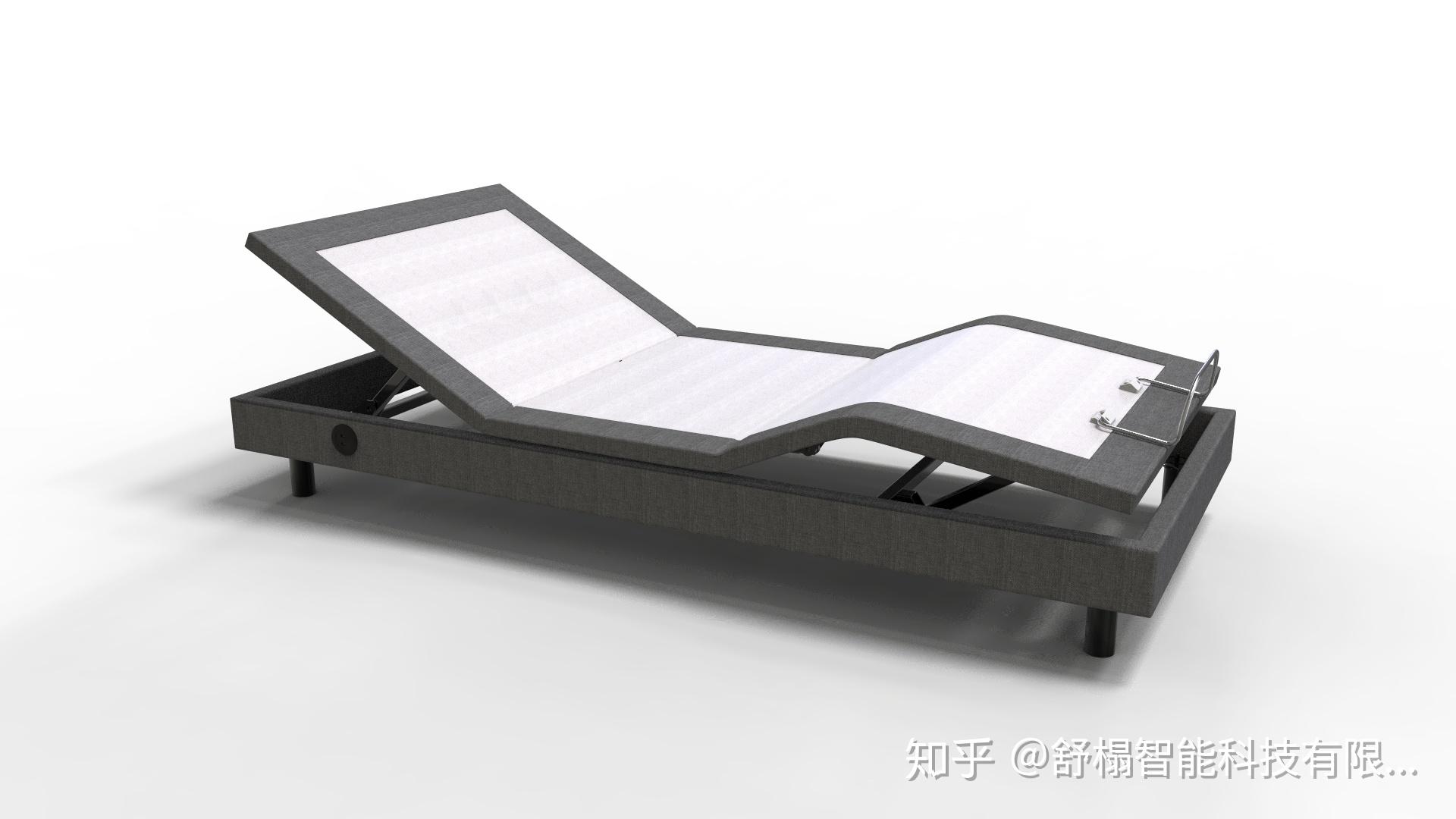 如何选择智能电动床的床架? - 知乎