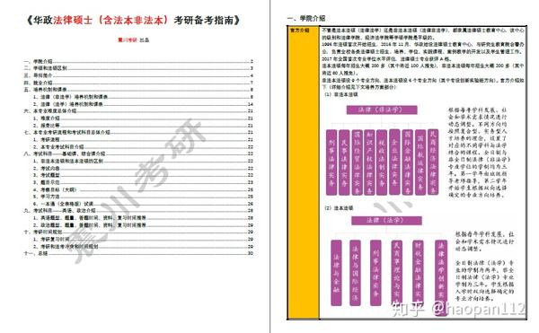 一文读懂专业选择 七个方面教你选择专业 21届华政震川考研 知乎