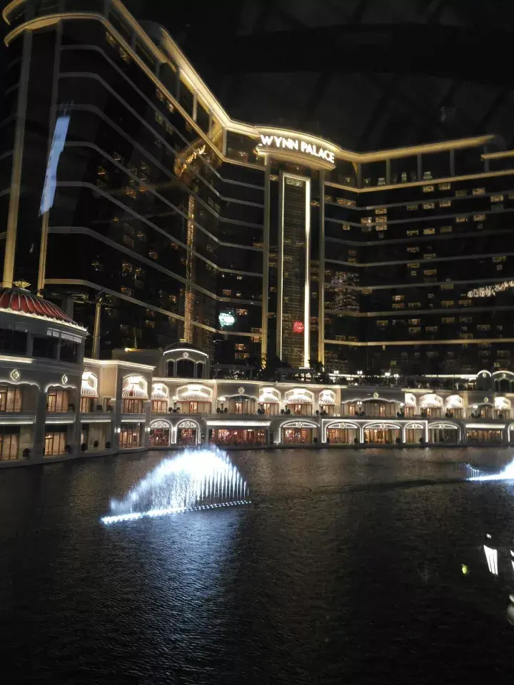 澳门的赌场除了赌博还有啥永利皇宫篇