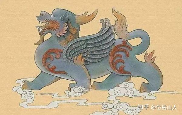 上古时期的十大祥瑞之兽 - 知乎