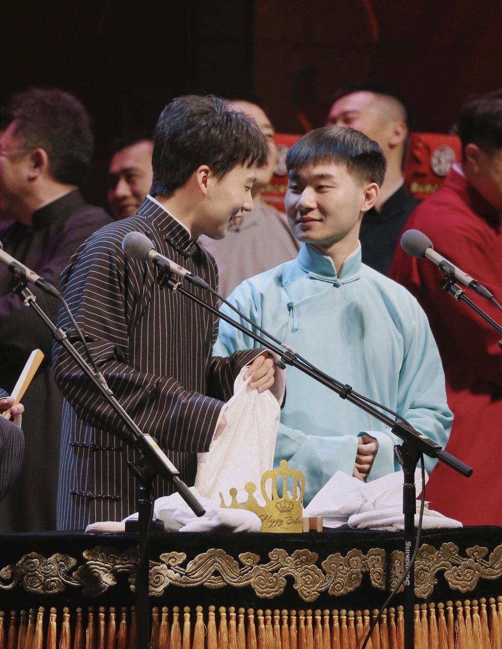 如何评价郭麒麟和陶阳?他们俩关系真的好吗? - 知乎