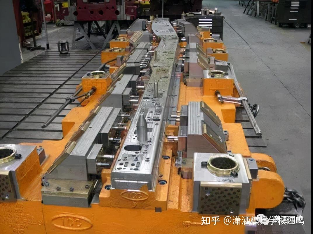 汽车冲压模具设计与成形工艺30个经验