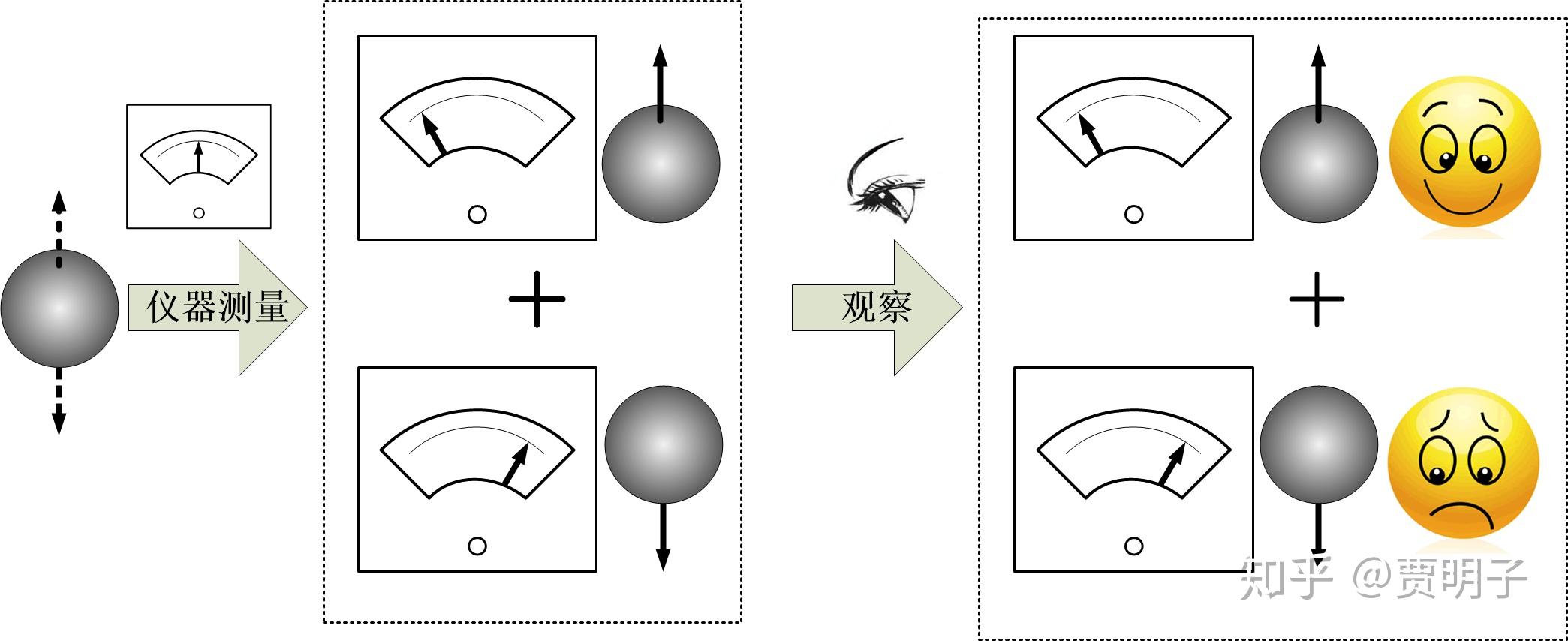 19,波函数坍缩是意识引起的吗?世界是真实的吗?