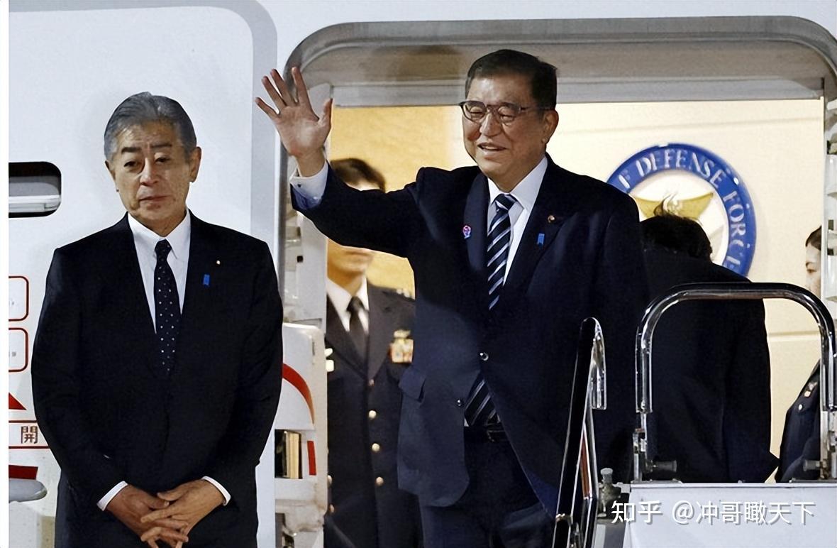 石破茂访美，特朗普能开绿灯吗？ - 知乎