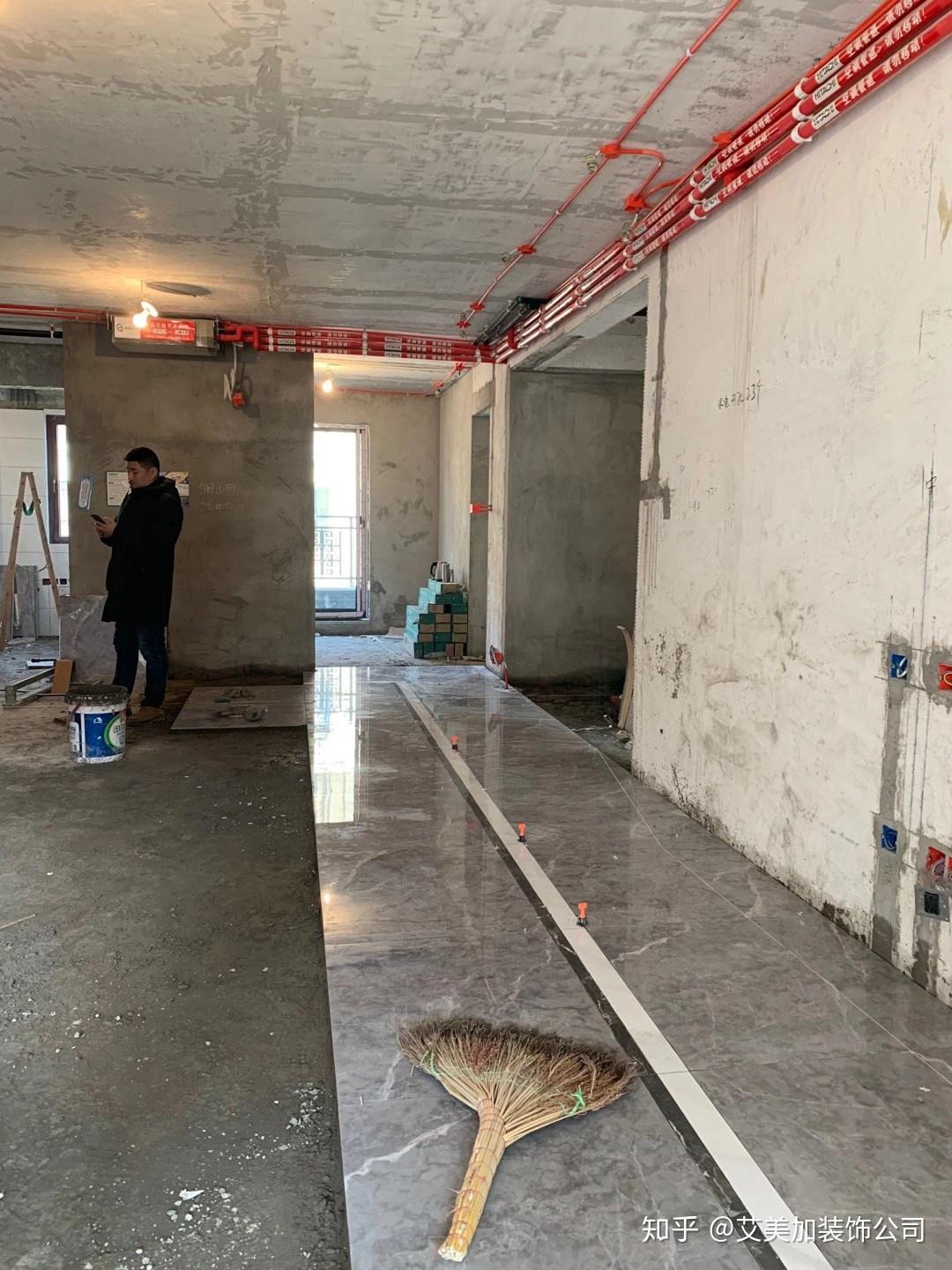 地砖铺设的方法及铺设施工流程。 - 知乎