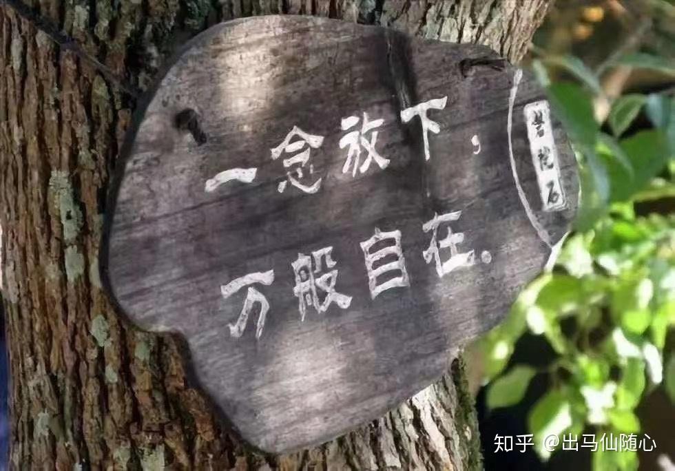 我们要学会放下凡事看淡一些不要失去好心情把握住自己的心让心境清净