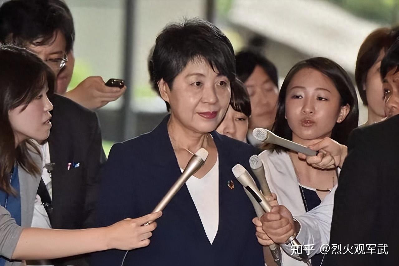 毫无邦交礼仪收到我国专程发来的祝贺后日本新任外长视若无睹