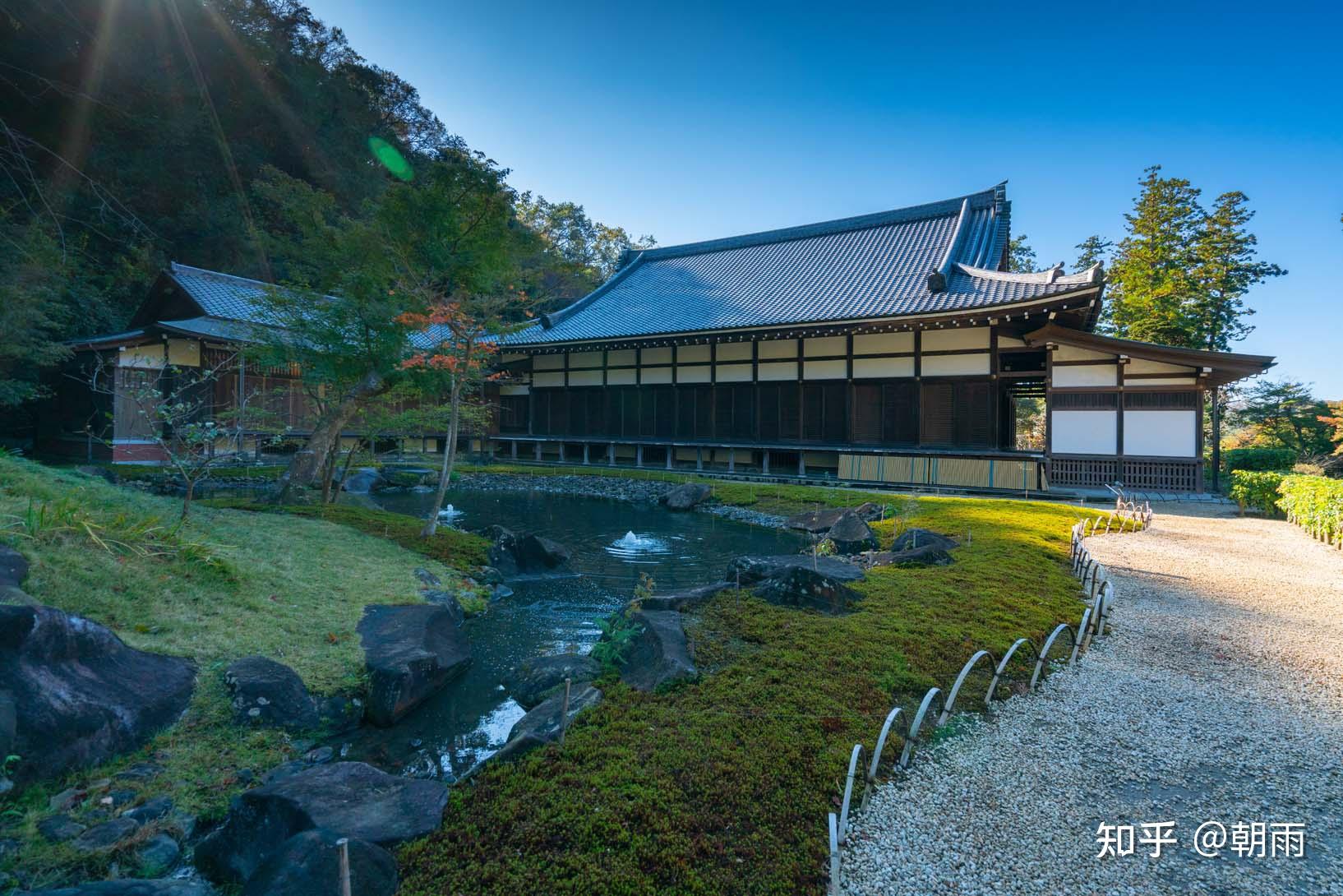 16 镰仓·圆觉寺及其塔头 (三) - 知乎