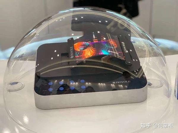 梦想“把世界掰弯”的柔宇科技是如何“被梦想掰弯”的 - 知乎