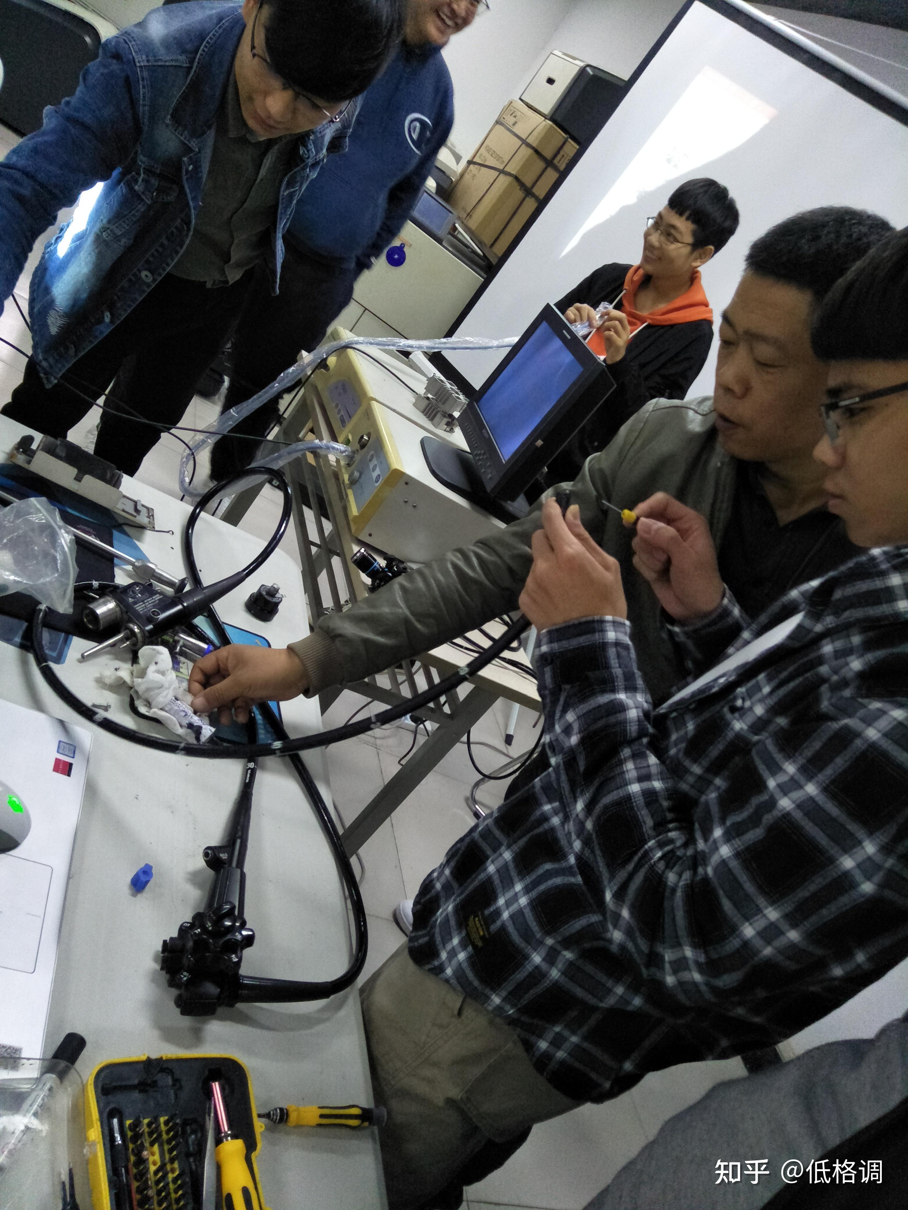 医疗器械维修行业未来展望零基础也可以学习的维修技术