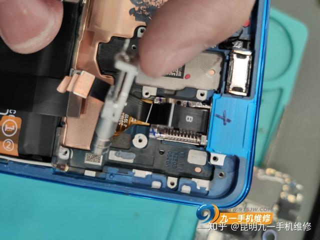 红米k20pro摄像头弹不出来怎么办昆明小米手机维修教你解决