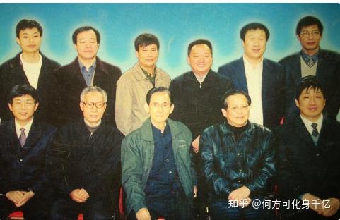 漫谈上世纪天才棋手:小神童"李义庭" - 知乎