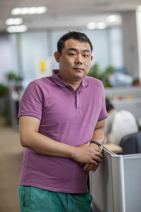 游久时代ceo刘亮手游生态系统的架构师