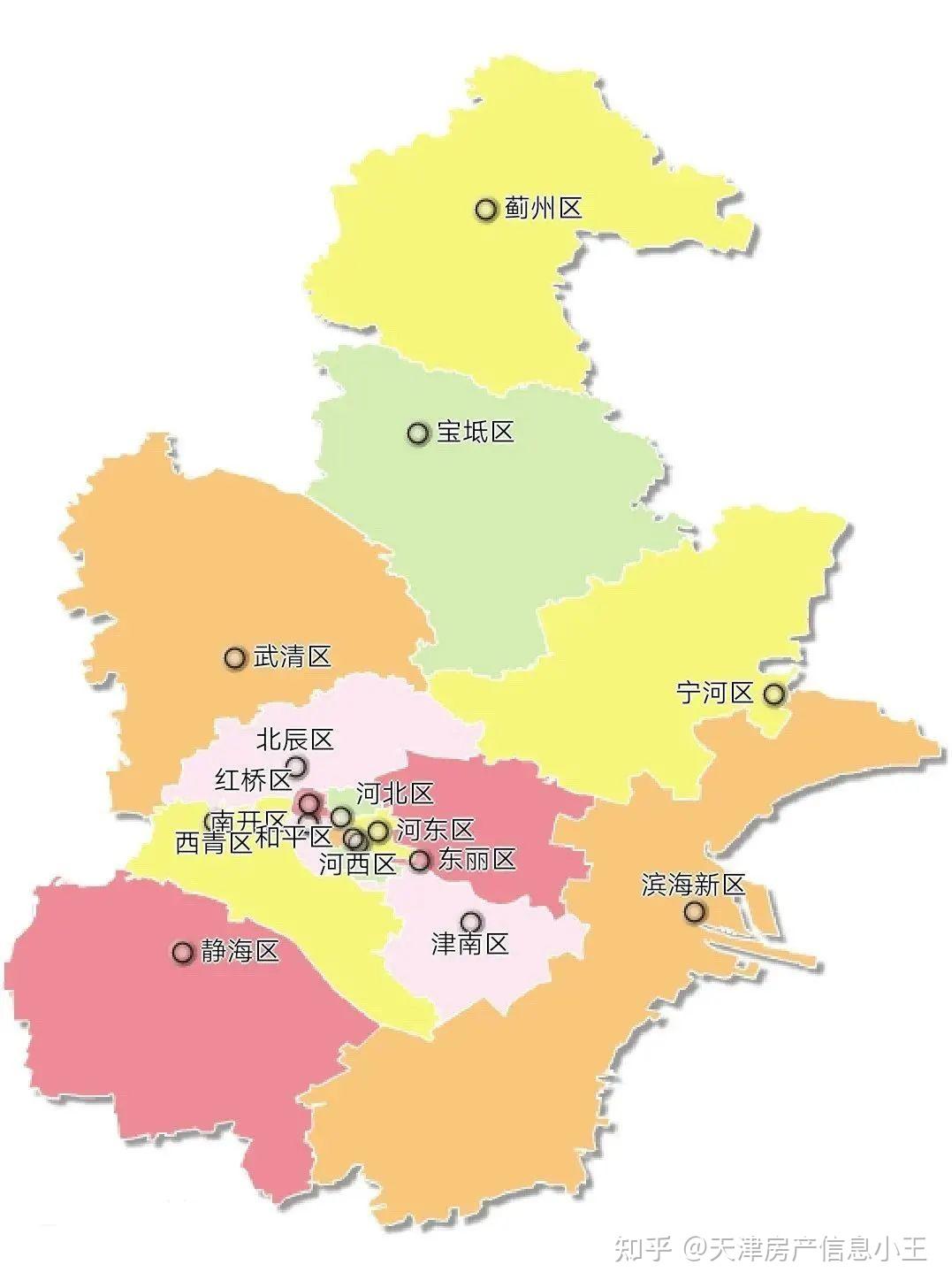 2024天津最新政策!买房,贷款,落户大调整!