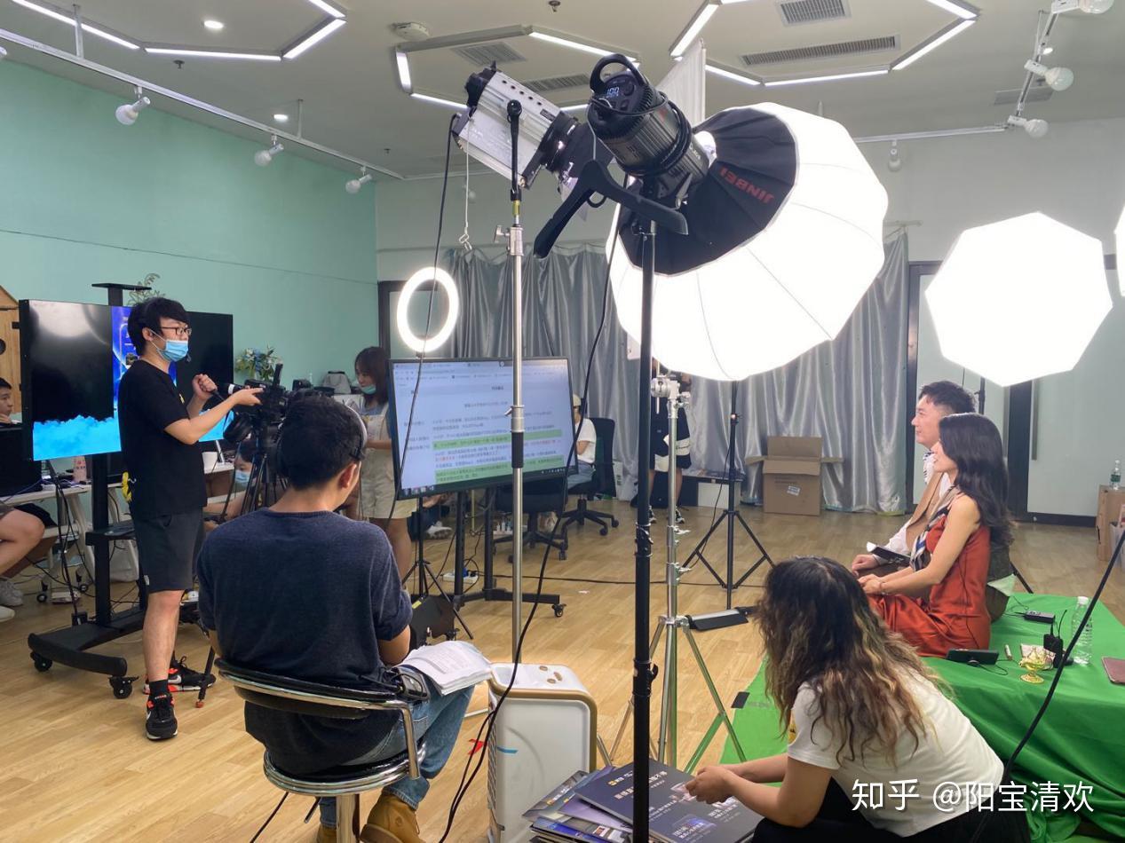 五,蜂悦网红直播基地