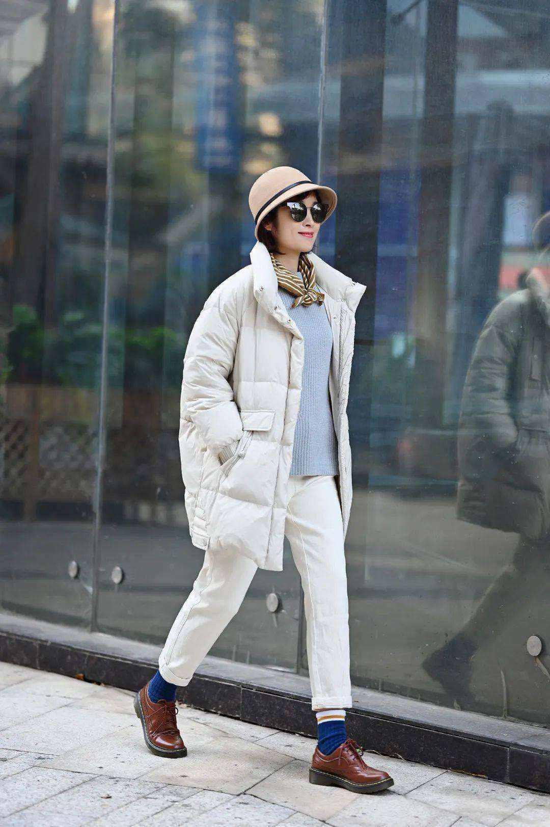 春节回家8件衣服就够了过年不重复搭配方法时髦好看