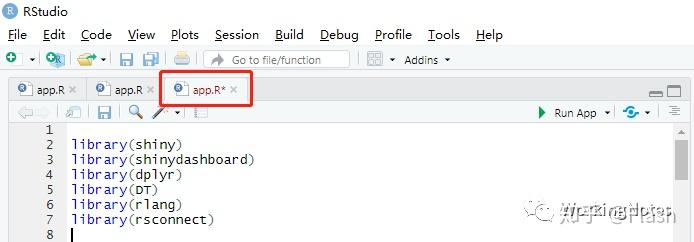 【R语言】shinydashboard系列一:标题栏 - 知乎