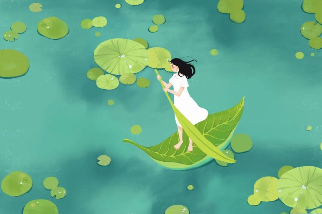 夏日经典：古诗词300篇集锦 (夏日经典古诗有哪些)