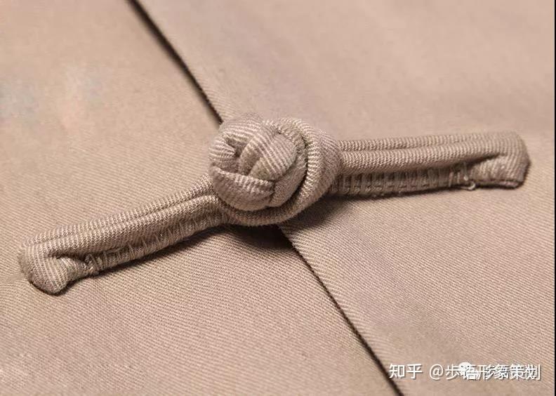 服饰文化|盘扣—服饰的颜值担当 - 知乎