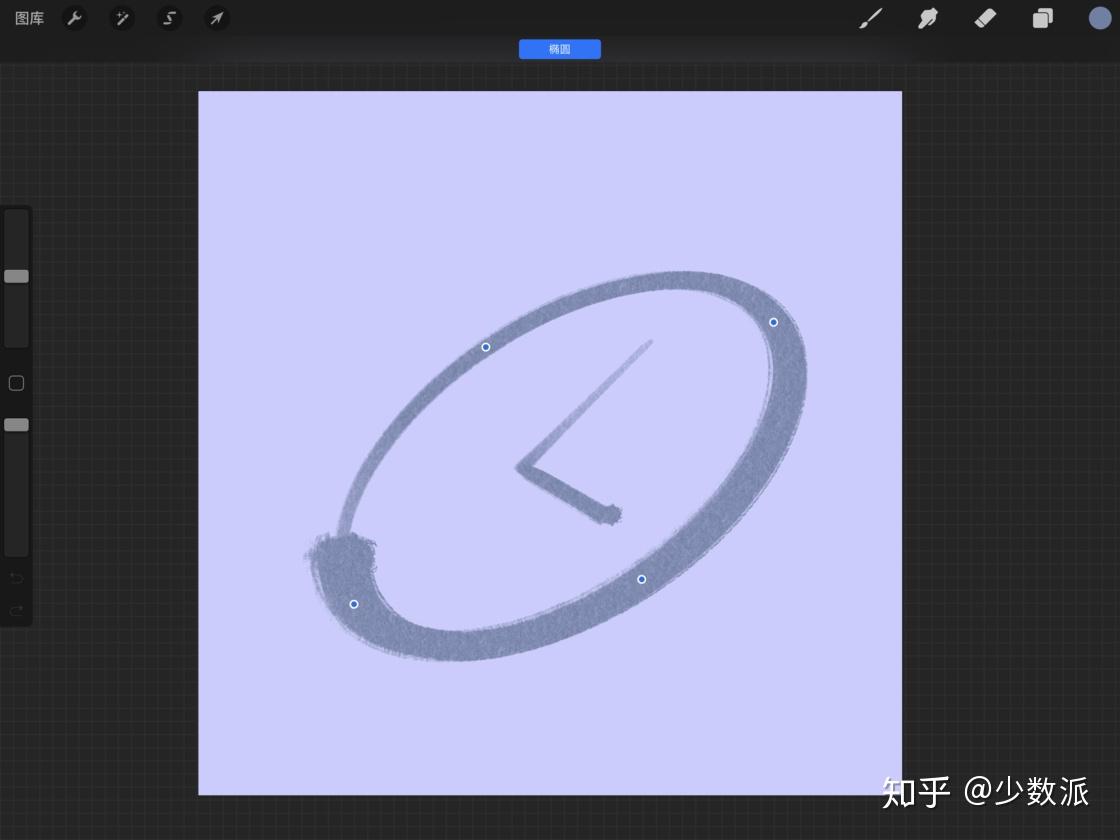 Procreate 快速入门指南 - 知乎