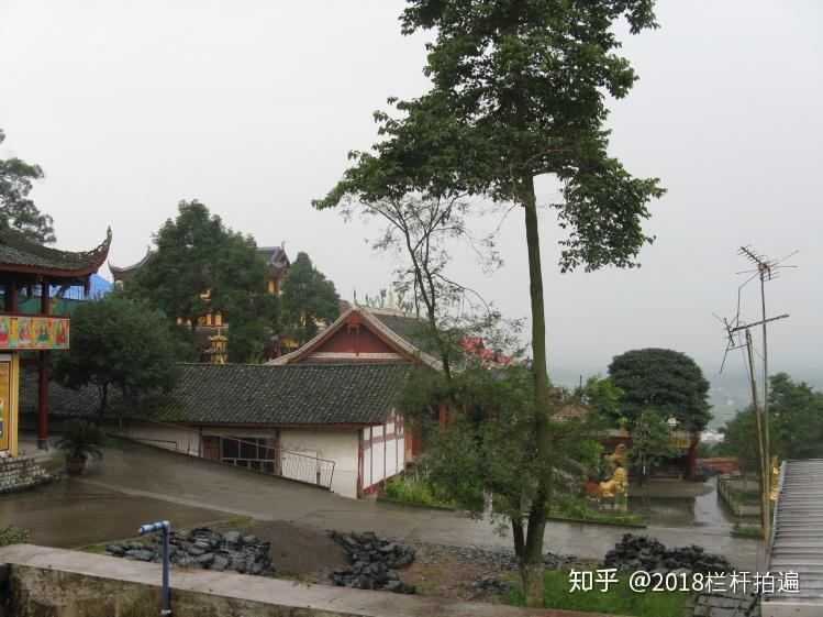 电视剧《西游记》外景地:安县-罗浮山(下)