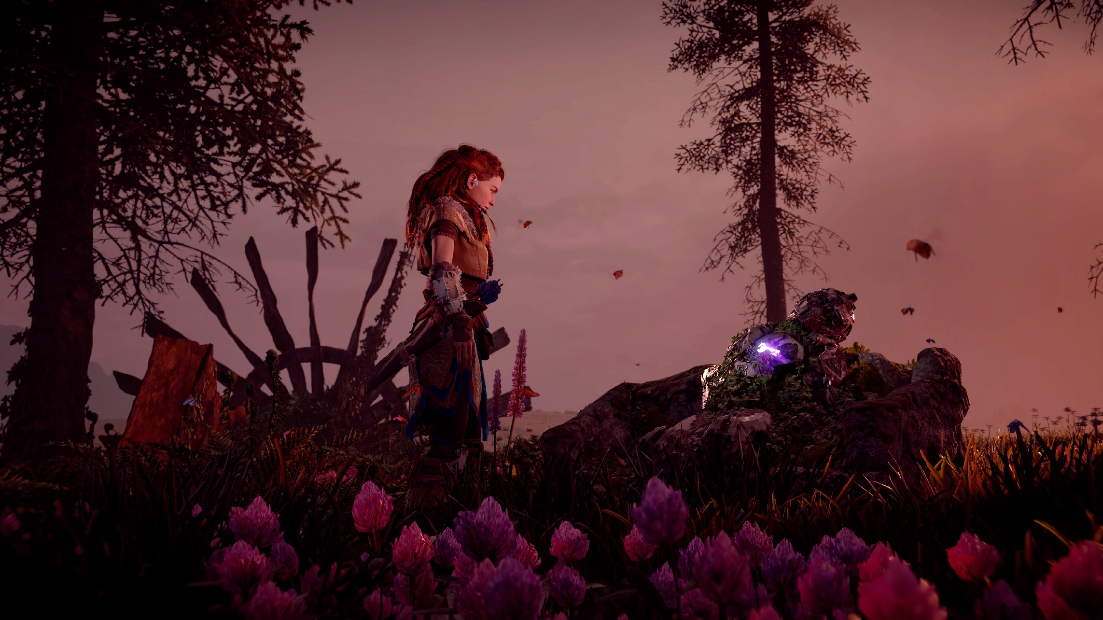 如何评价游戏《地平线:零点黎明》?