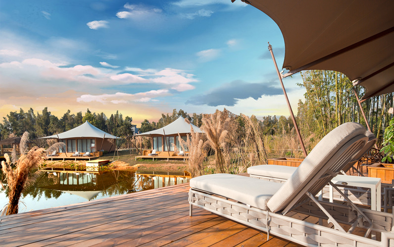 汽车露营风潮刮起:盘点从南到北汽车营地玩法! - 知乎