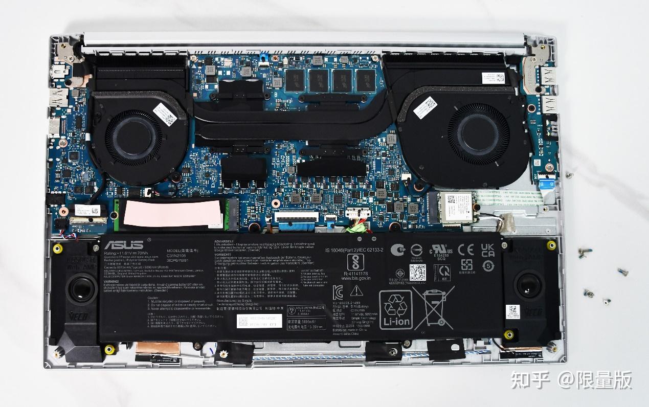 华硕无畏pro15 2023锐龙版测评, rtx4060高性能显卡加持的轻薄笔记本