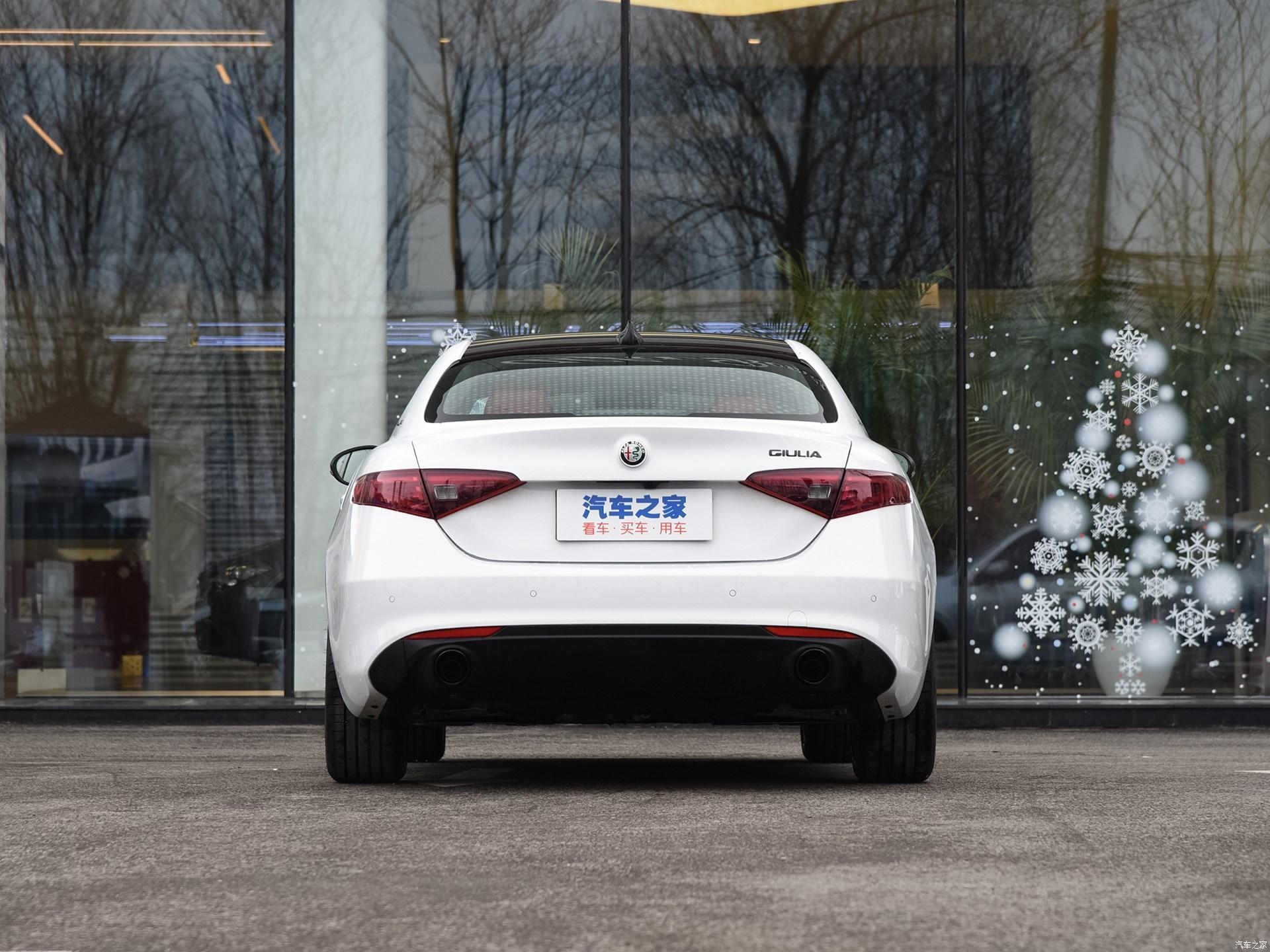 阿尔法罗密欧颜高又实用买车的不二之选