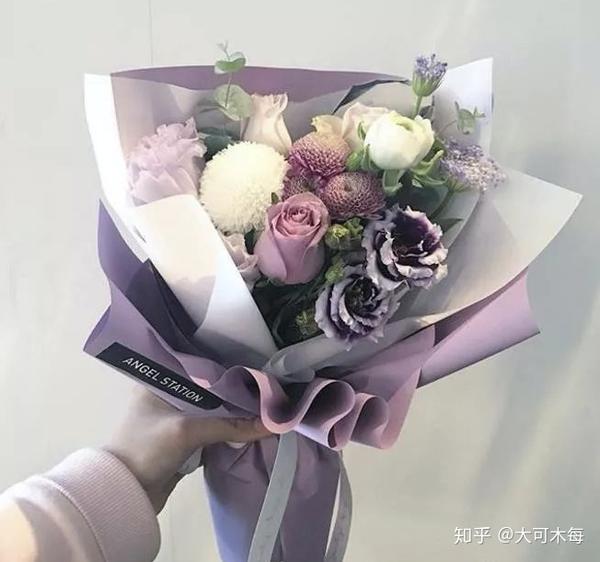 花束包装纸的色彩搭配笔记 一点不留全部告诉你 咖啡铺 花束包装纸的色彩搭配笔记 一点不留全部告诉你 咖啡铺