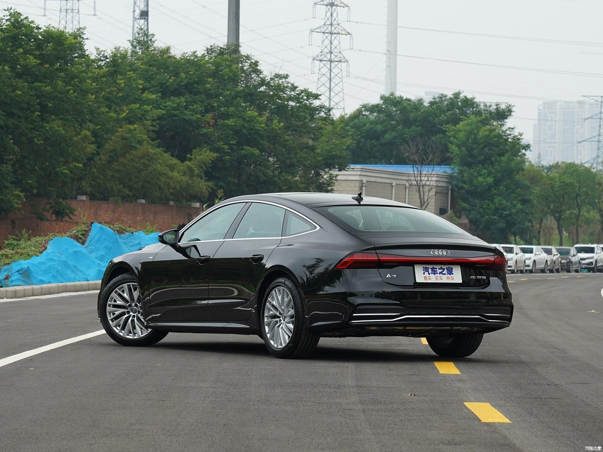 售价57387048万元新款进口奥迪a7升级上市