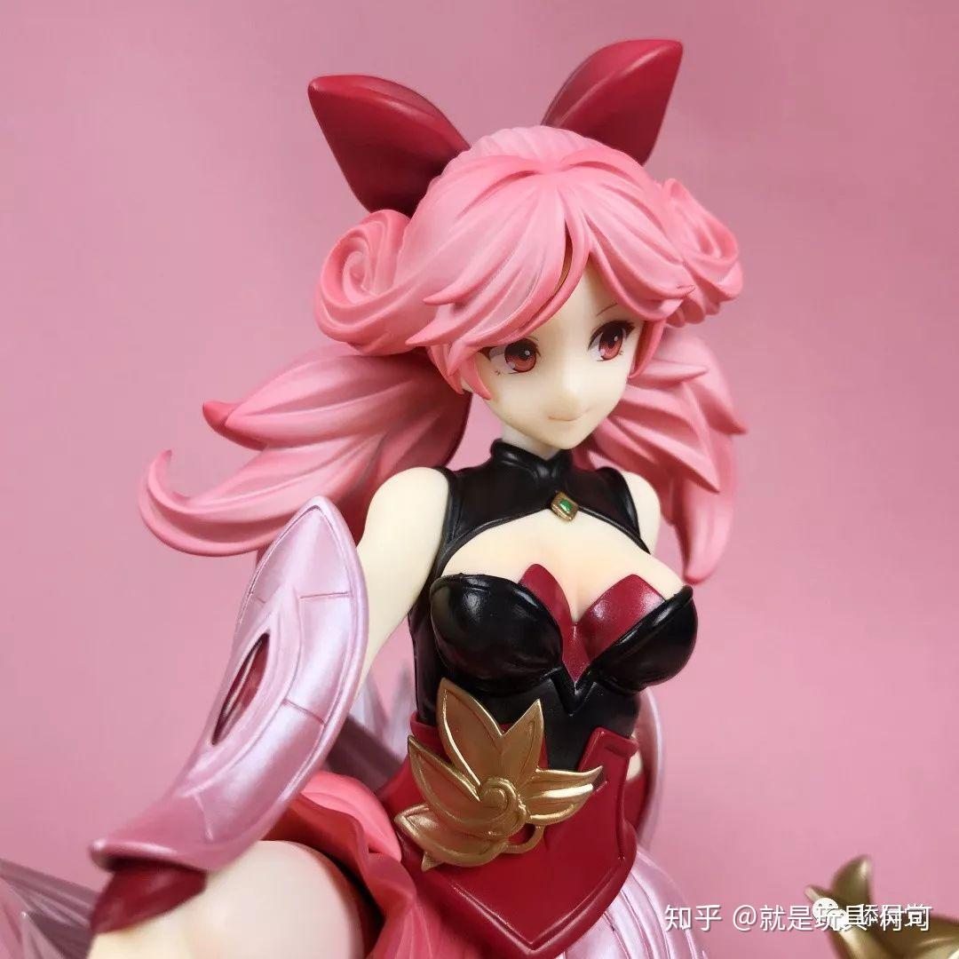 ★【正規品&美品❗️】 王者栄耀 薔薇の恋人 孫尚香 ホビーマックス 1/7 ★ 开箱：Hobbymax王者荣耀之“蔷薇恋人”孙尚香，腿型完美的大小姐