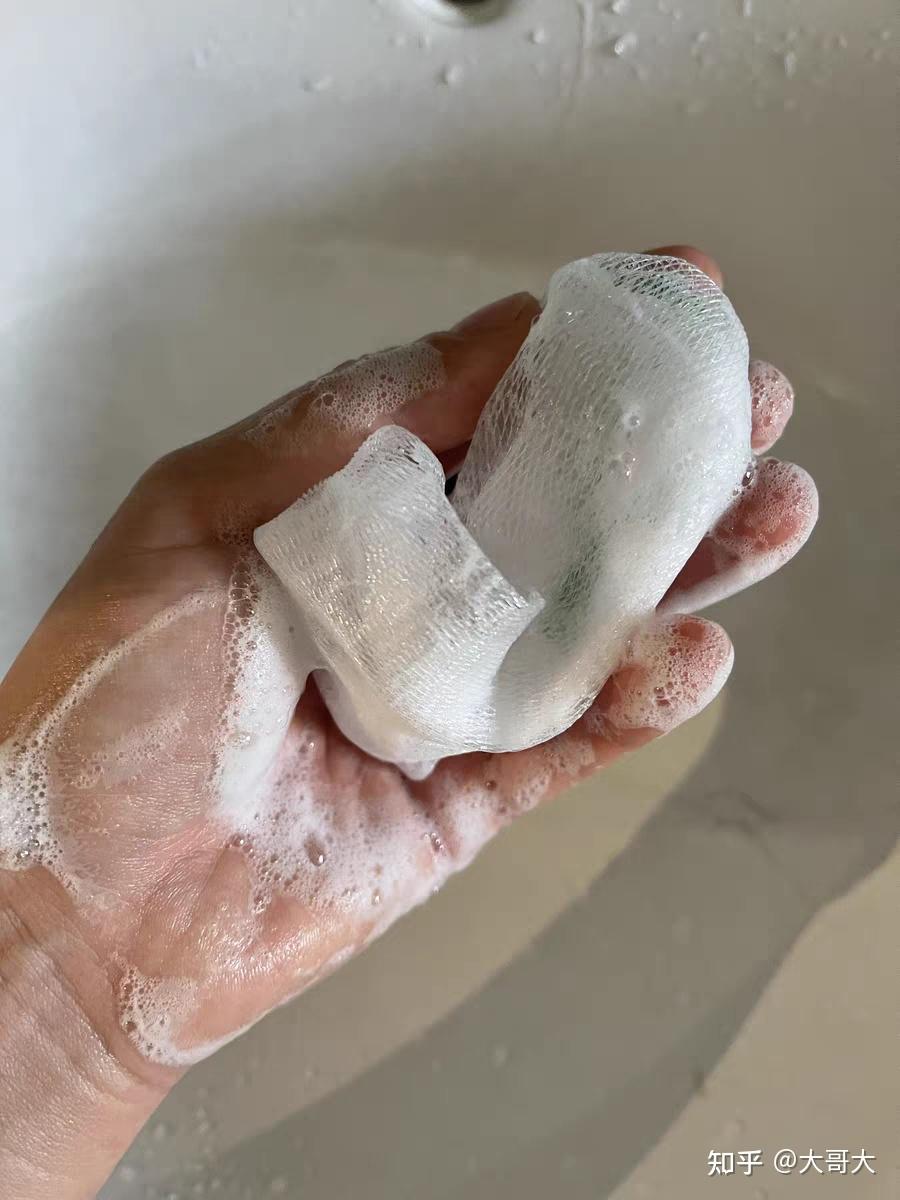 teae净澈控油火山泥洗面奶真的控油很强嘛