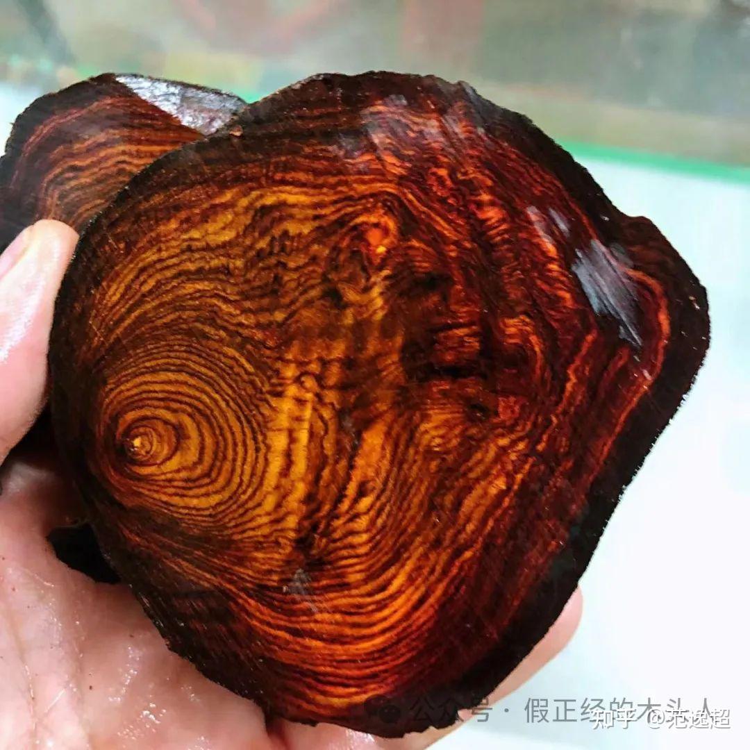 海南黄花梨一海南黄花梨认知2产地霸王岭