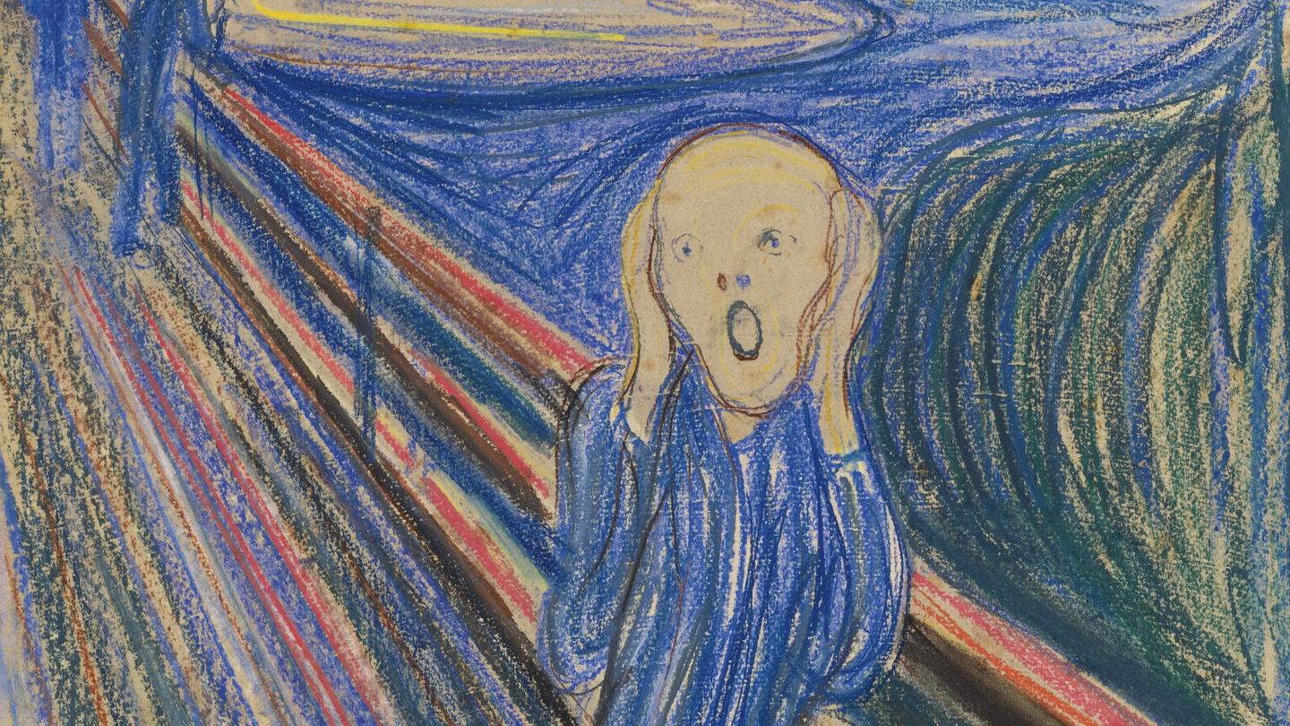 为什么现代艺术家不好好画画 知乎