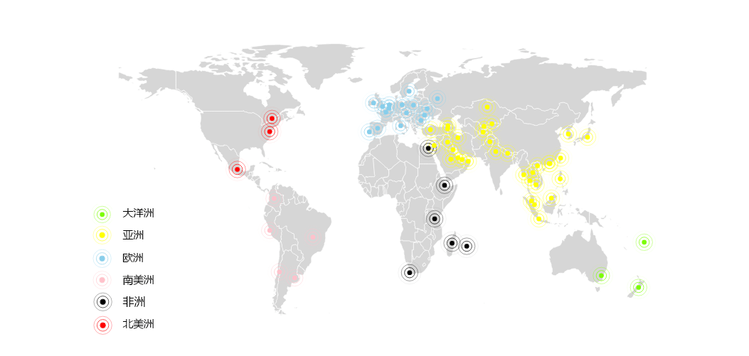 “DNAT+云链接+CDN”加速方案,助力出海企业落地生长 “DNAT+云链接+CDN”加速方案,助力出海企业落地生长