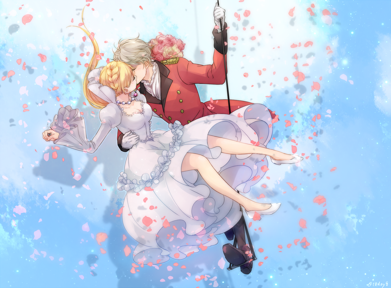 动漫图片aldnoahzero你和ta做过最浪漫的一件事是什么