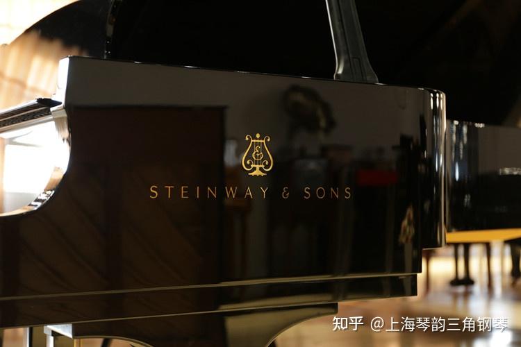 顶级钢琴家不二选择黑色哑光版施坦威steinwayd274九尺三角钢琴